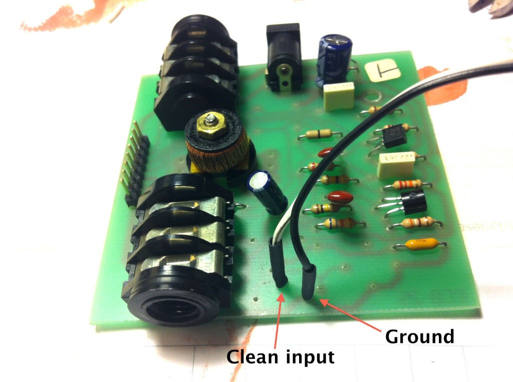 PCB wiring